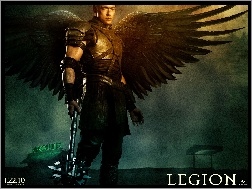 Legion, Skrzydła